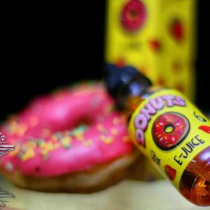 Donuts E-Juice Liquid