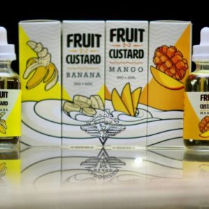 Fruit N Custard Liquid