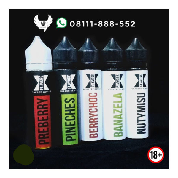X Flavore Liquid