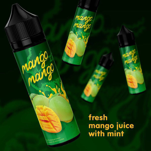 Mango Mango Liquid