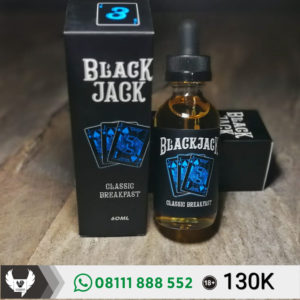 Black Jack Classic Breakfast Liquid