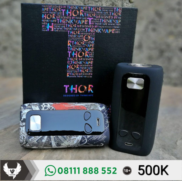 ThinkVape Thor 200w TC Mod