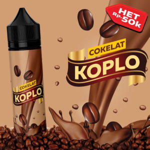 Noir Cokelat Koplo Liquid